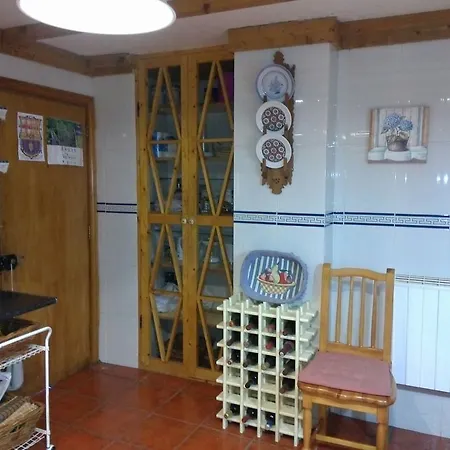 Casa La Laguna * Valleseco