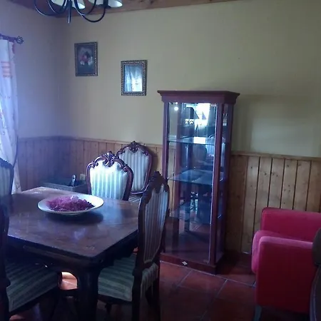 Casa La Laguna Casa de Campo Valleseco
