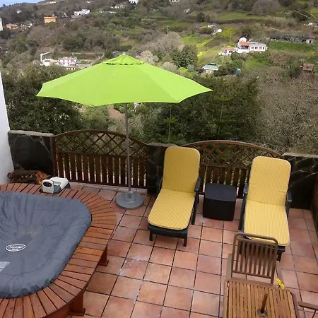 Casa La Laguna * Valleseco
