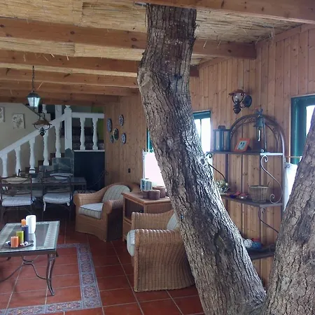 Casa La Laguna Casa de Campo Valleseco