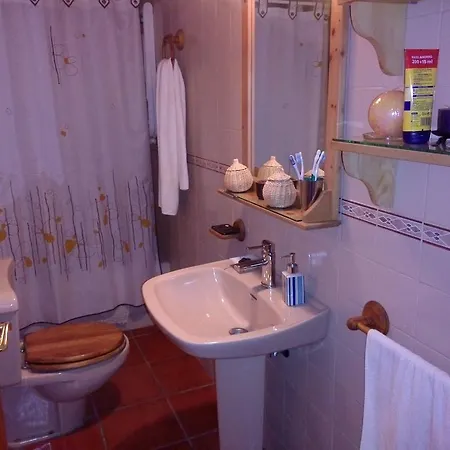 Casa de Campo Casa La Laguna *