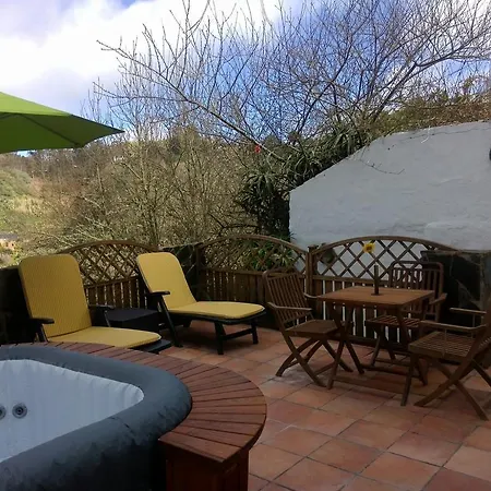 Casa de Campo Casa La Laguna Valleseco