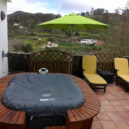 Casa de Campo Casa La Laguna Valleseco