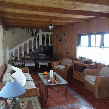 Casa de Campo Casa La Laguna