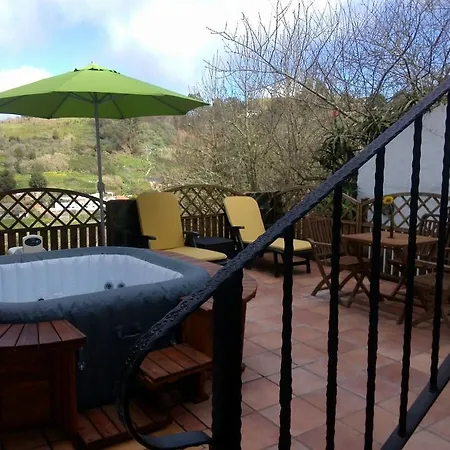Casa La Laguna * Valleseco