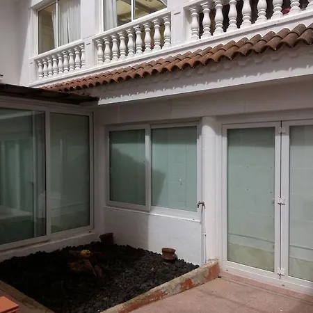 Casa La Laguna Country house Valleseco